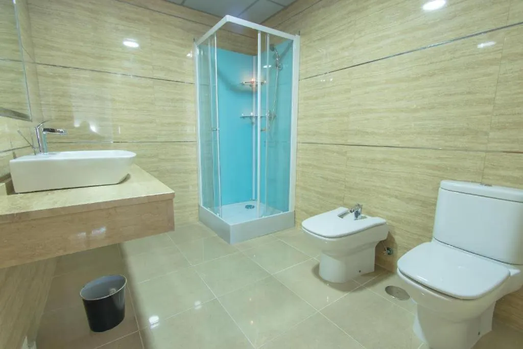 Apartment Apartamento Luna Menguante De Aguadulce Aguadulce