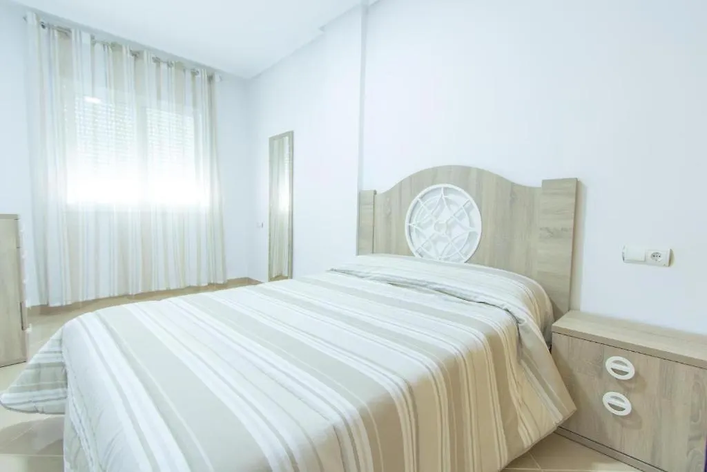Apartamento Luna Menguante De Aguadulce Aguadulce  Lejlighed