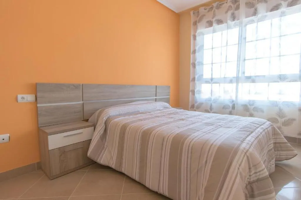 Lejlighed Apartamento Luna Menguante De Aguadulce Aguadulce