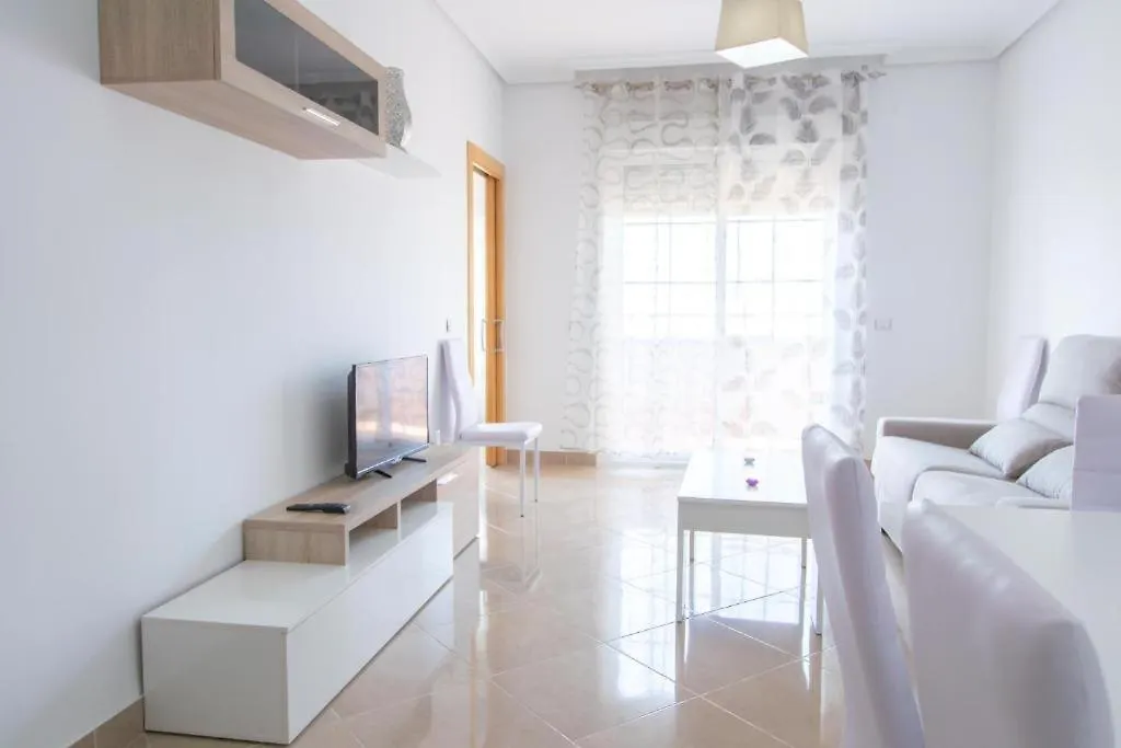 Apartment Apartamento Luna Menguante De Aguadulce Aguadulce