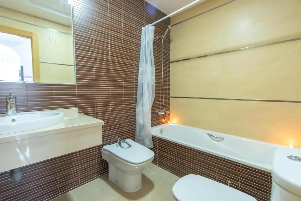 Apartamento Luna Menguante De Aguadulce Aguadulce  Apartment