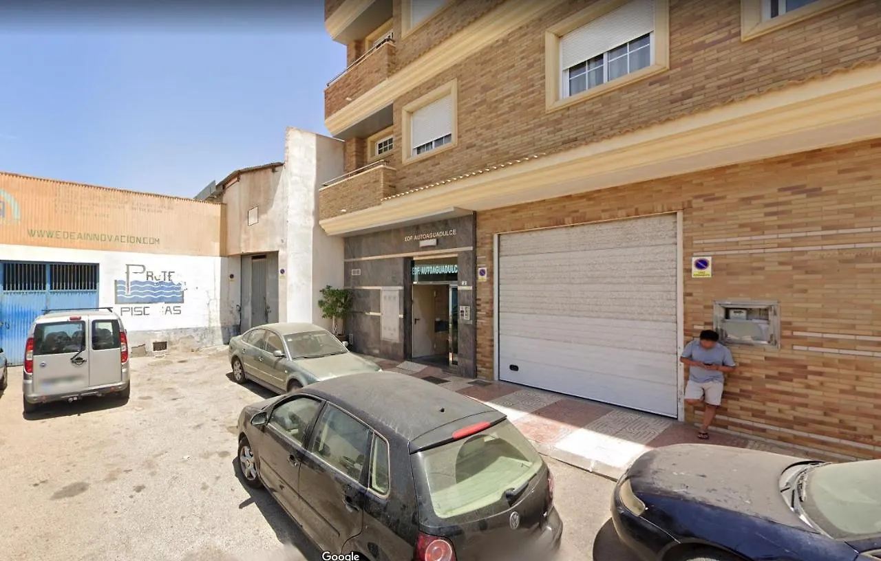 Apartment Apartamento Luna Menguante De Aguadulce Aguadulce