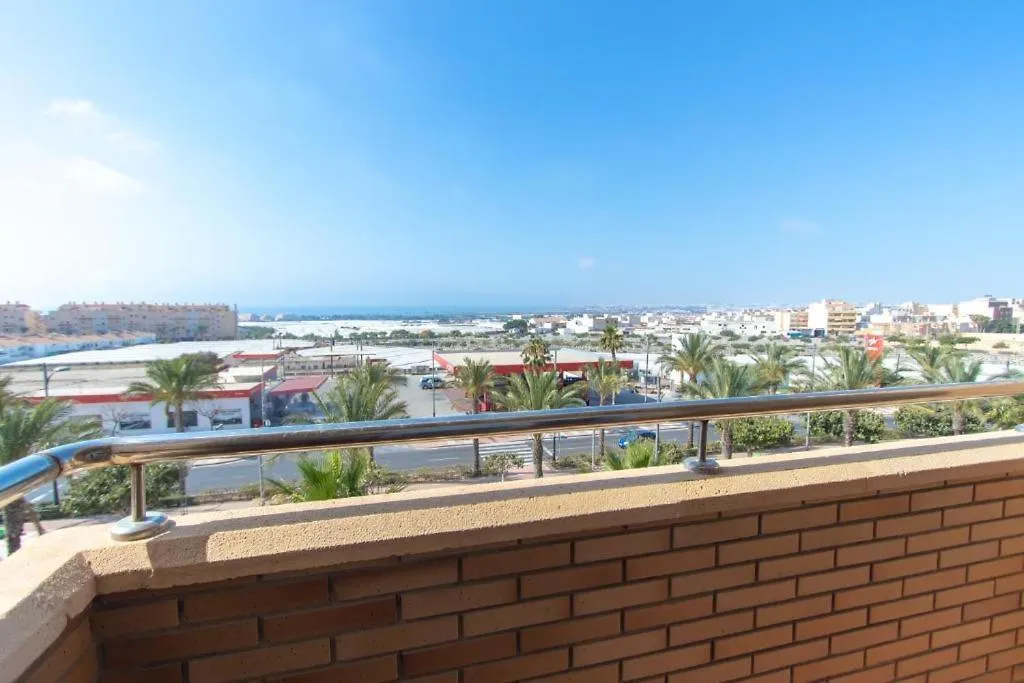 Lejlighed Apartamento Luna Menguante De Aguadulce Aguadulce  Spanien